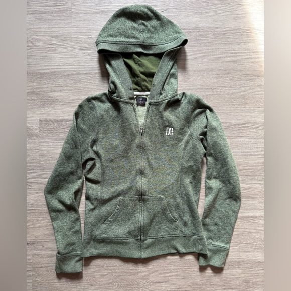 DC Zip-Up Hoodie, Size S - Picture 1 of 5